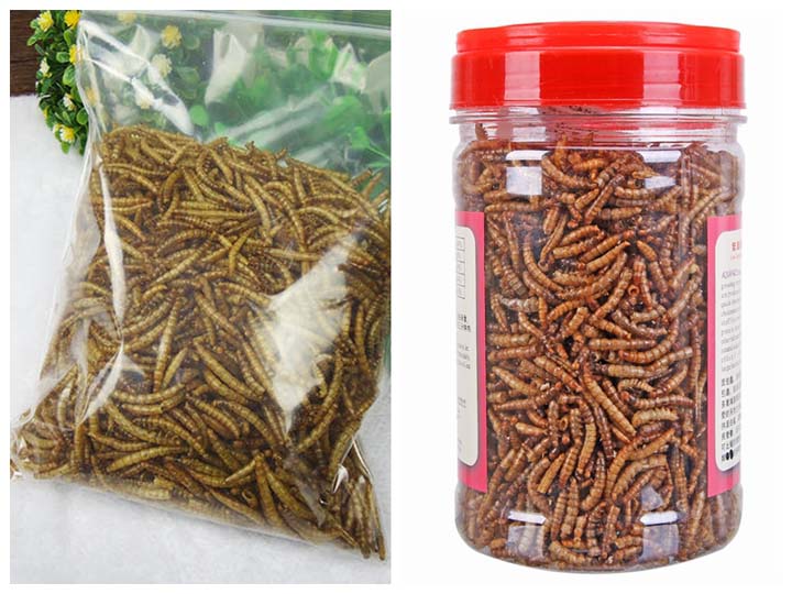 Hot-Sale Mealworm Products