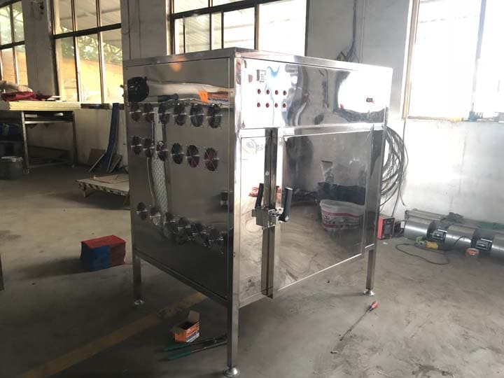 Commercial Mealworm Dryer Machine