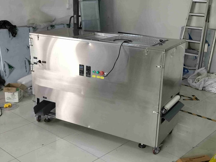 Newly Manufactured Mealworm Sorting Machine From Shuliy Factory
