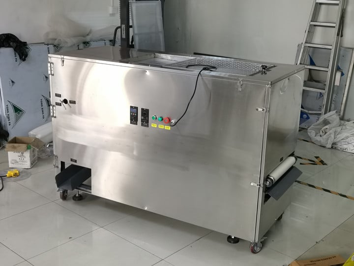 Newly Manufactured Mealworm Sorting Machine
